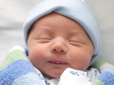 Κρήτη: Αγόρι το πρώτο παιδί του 2014